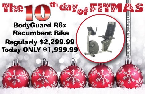 The 10th Day of Fitmas