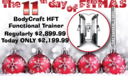 The 11th Day of Fitmas