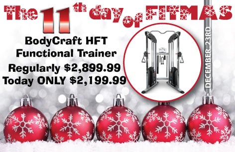 The 11th Day of Fitmas