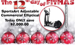 The 12th Day of Fitmas
