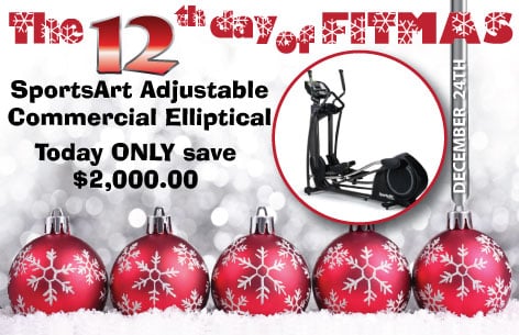 The 12th Day of Fitmas