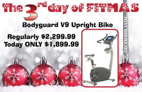 The 3rd Day of Fitmas