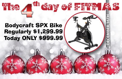 The 4th Day of Fitmas