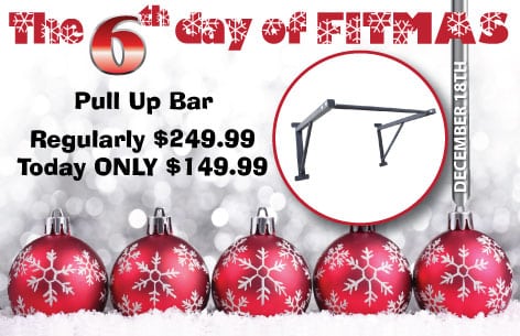 The 6th Day of Fitmas