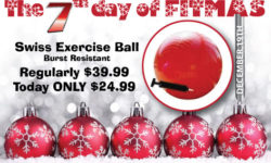 The 7th Day of Fitmas