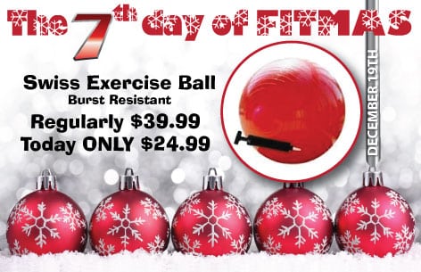 The 7th Day of Fitmas