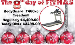 The 8th Day of Fitmas
