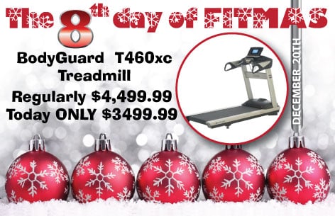 The 8th Day of Fitmas