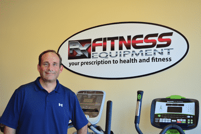 PRESS RELEASE – Grand Reopening of RX Fitness Equipment