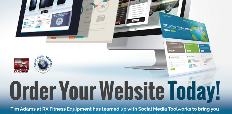 Websites for Fitness Professionals