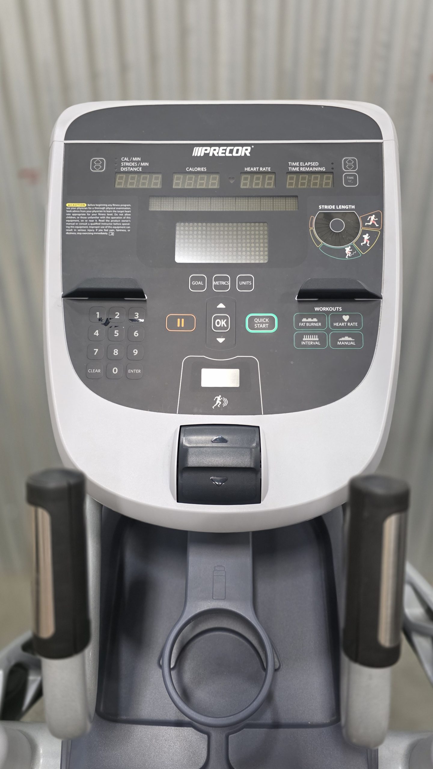 Precor AMT 100i Adaptive Motion Trainer - USED