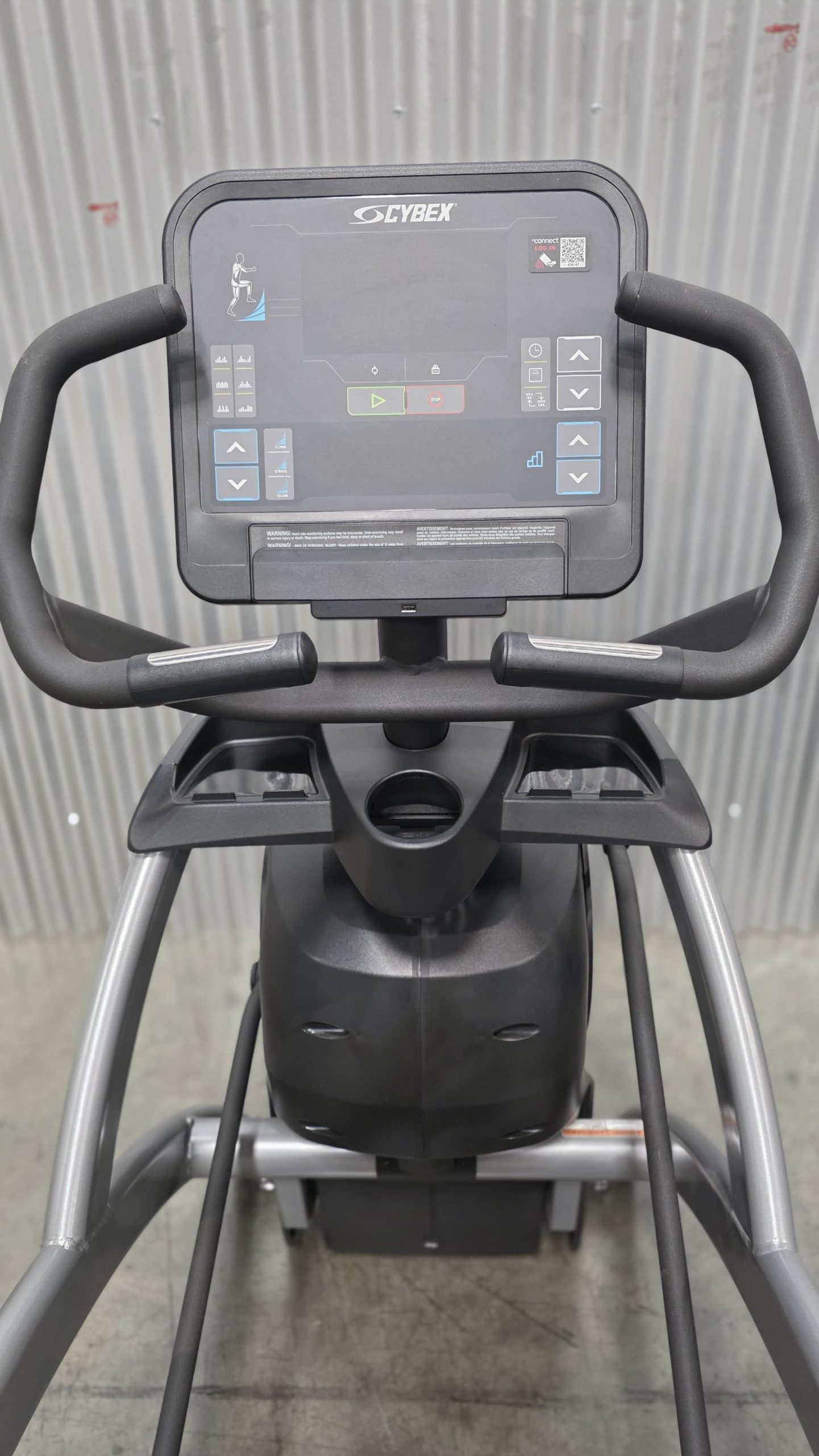 Cybex 770A Lower Body Arc Trainer - USED
