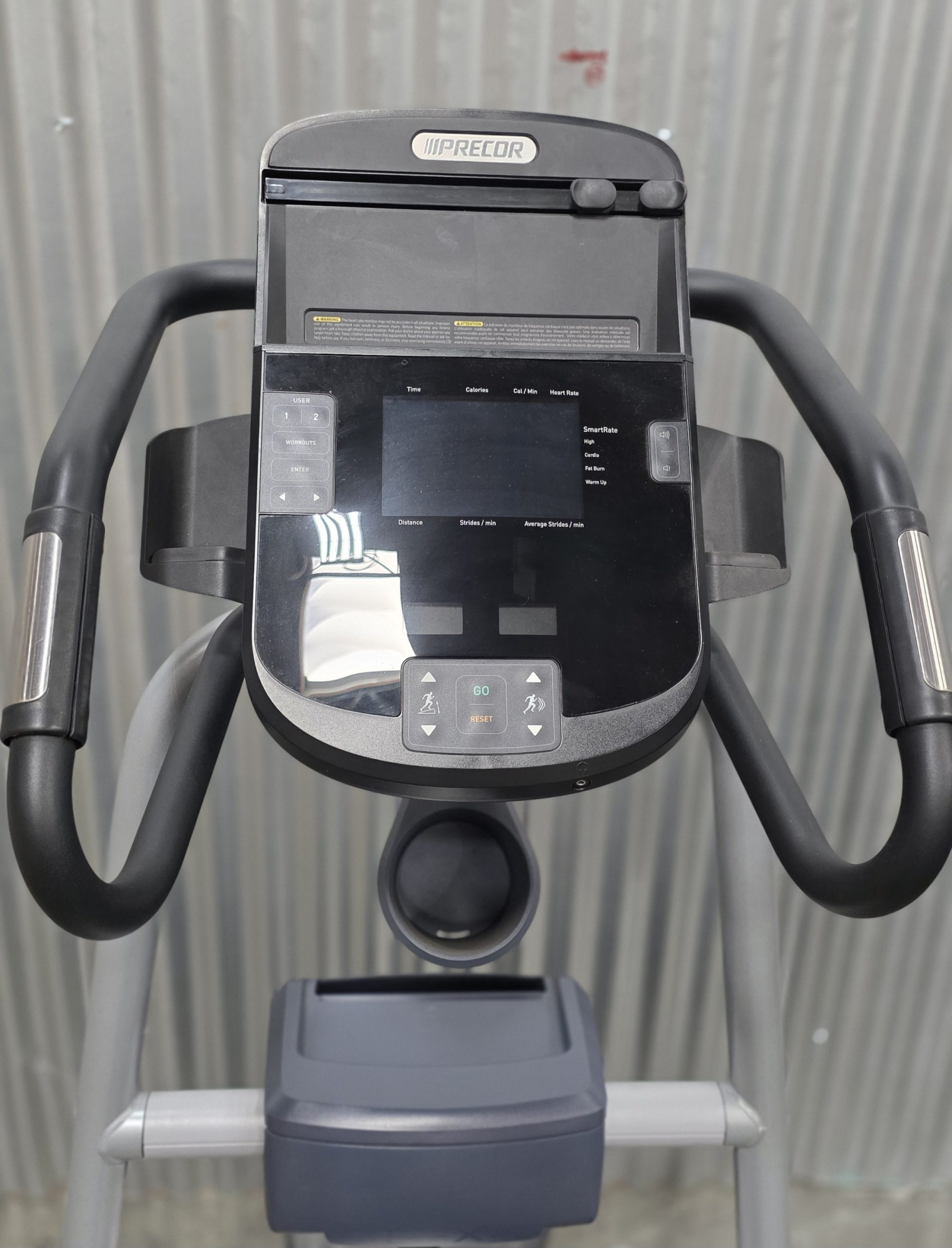 Precor EFX 425 Elliptical