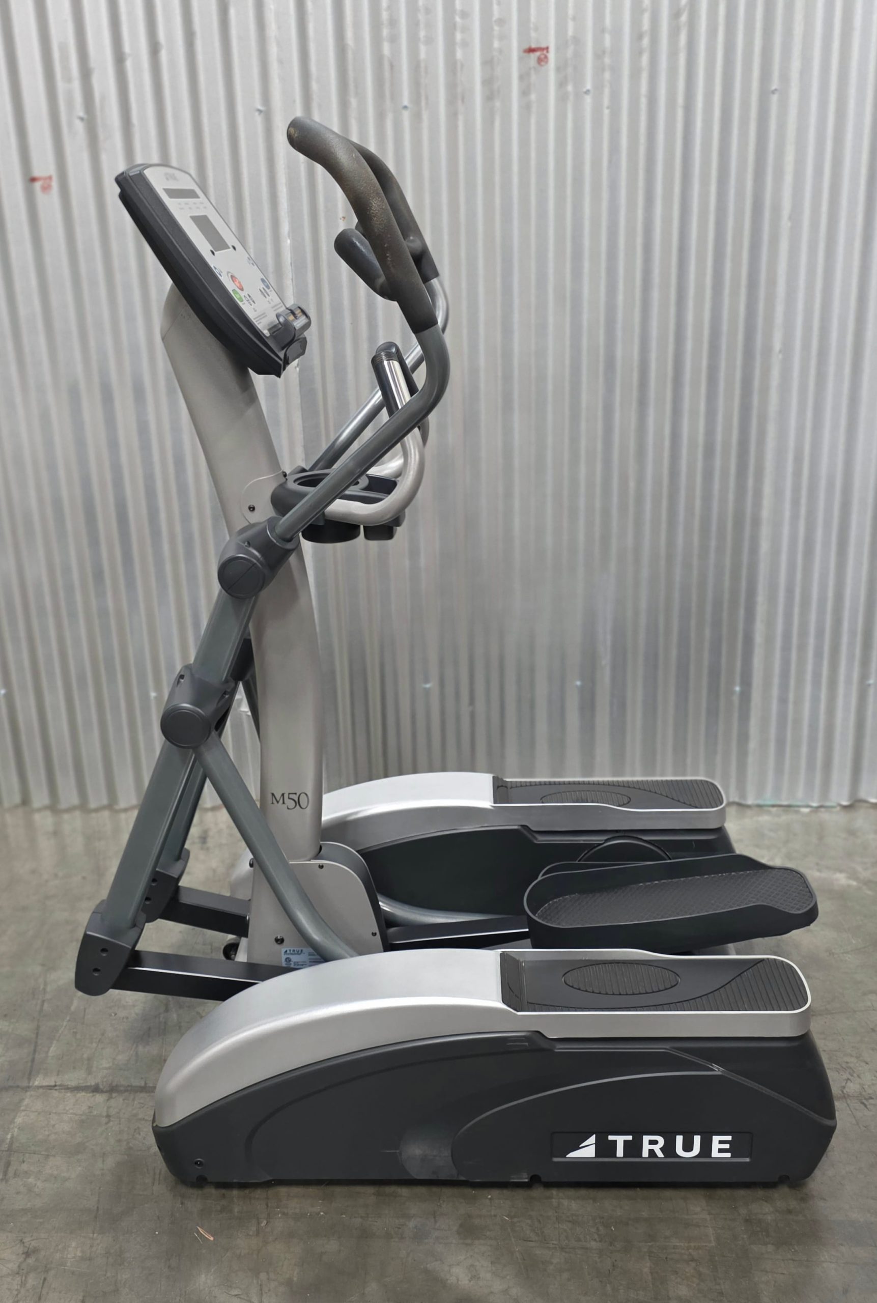 TRUE M50 Elliptical - USED