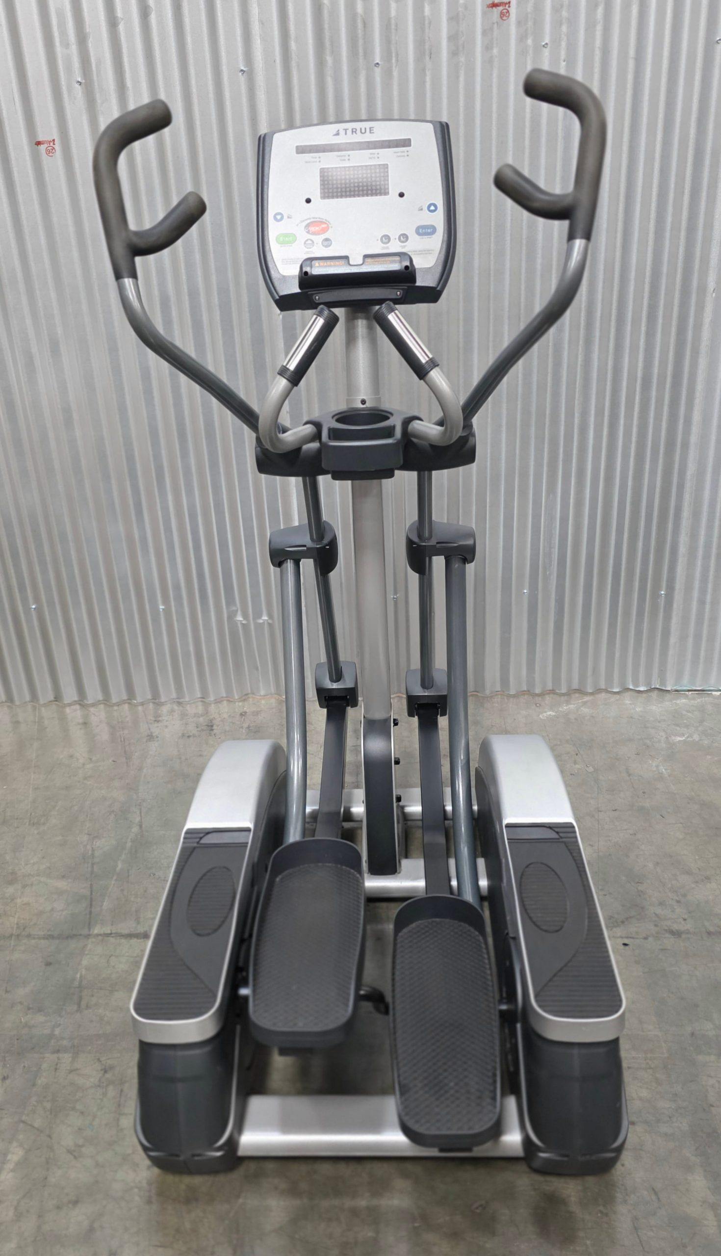 TRUE M50 Elliptical - USED