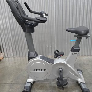 TRUE ES900 Upright Bike - USED