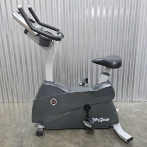 Life Fitness C3 Upright Bike - USED
