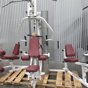 TuffStuff Apollo 250 Commercial Gym - USED