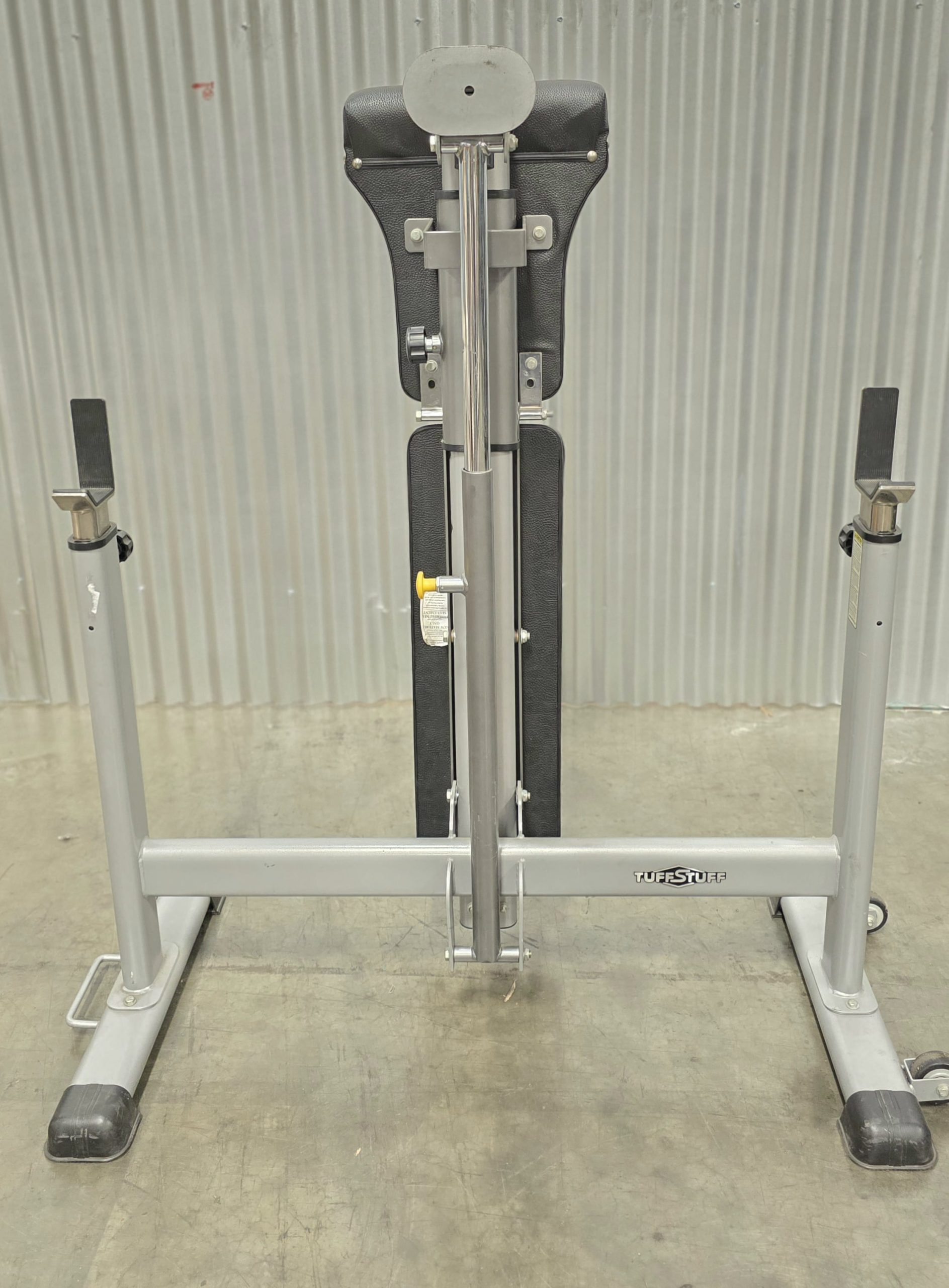 TuffStuff RWC-335 Wide Combo Folding Bench – USED