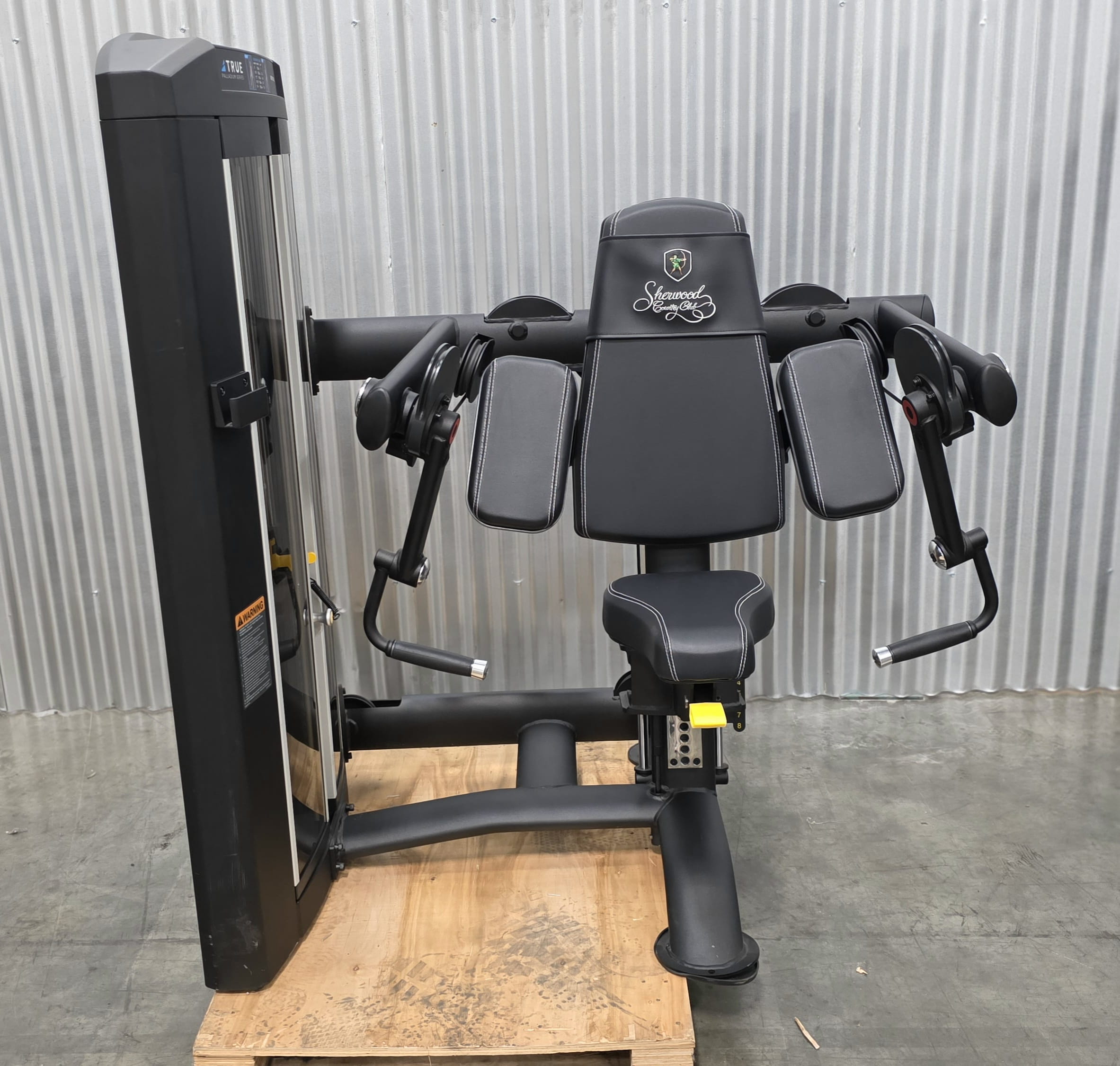 TRUE Fitness Palladium SPL-0600 Biceps Curl - Slightly USED