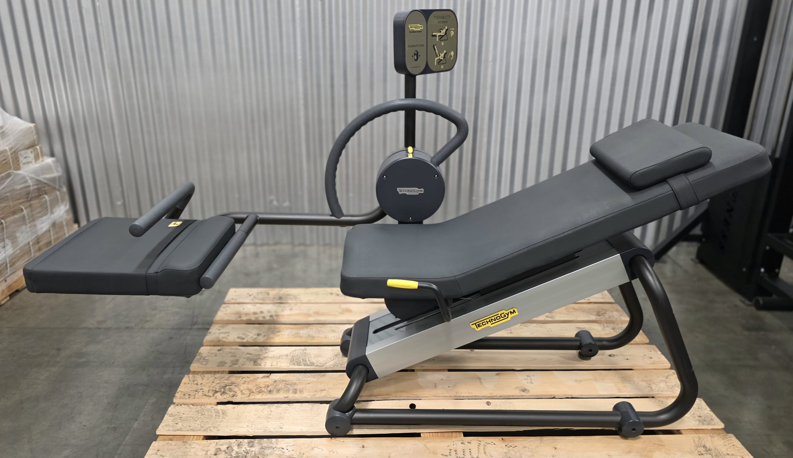 Technogym Flexability Posterior - USED