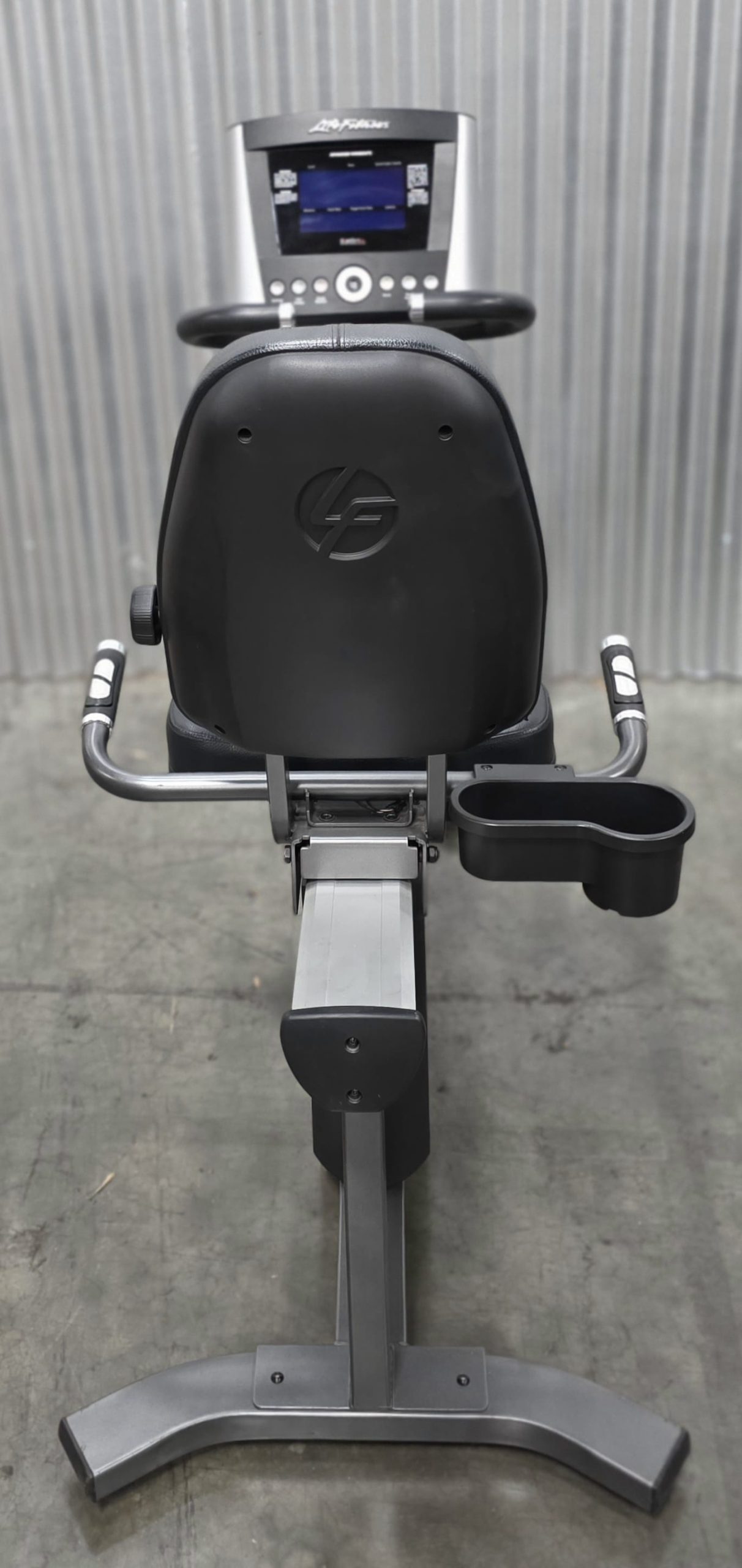 Life Fitness R3 Recumbent Bike - USED