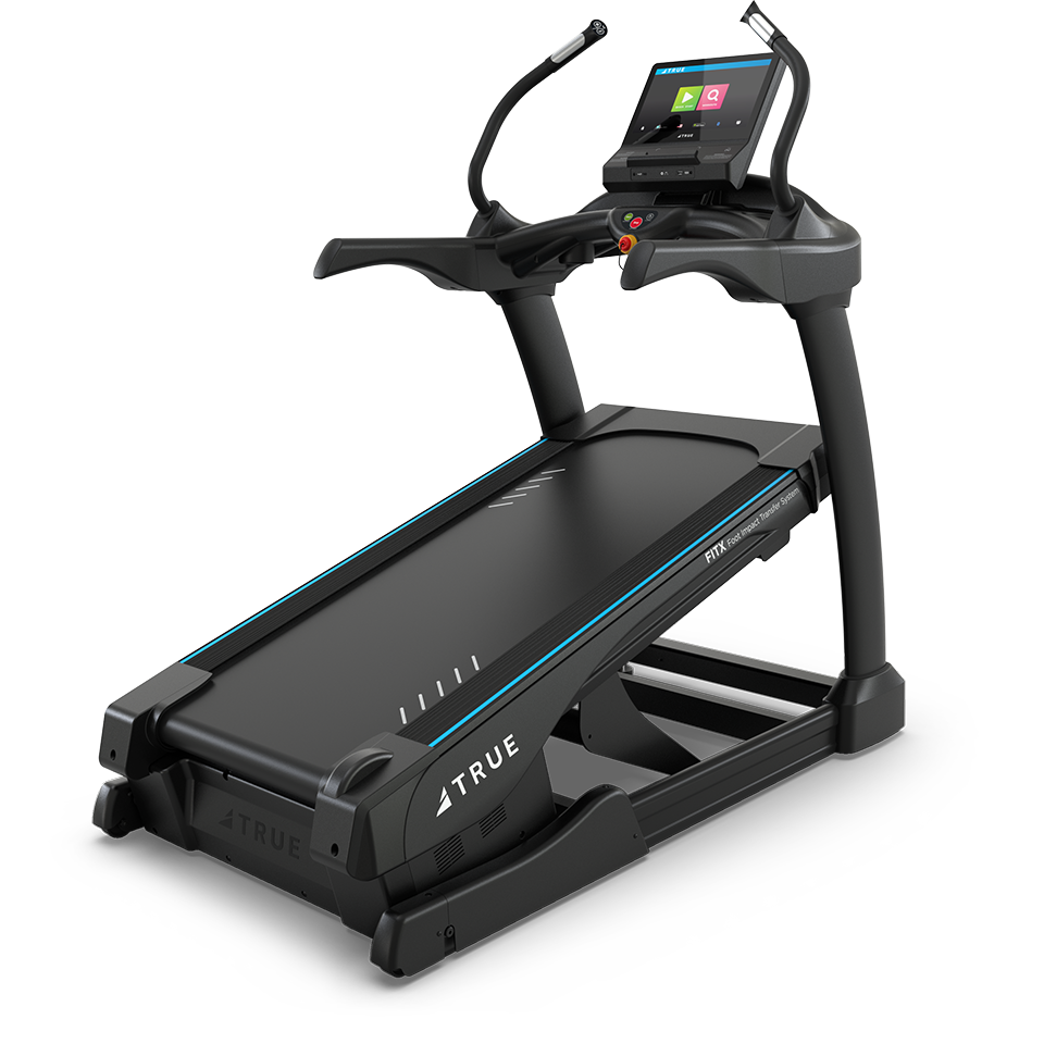 TRUE Vapor Alpine Runner Incline Trainer Treadmill