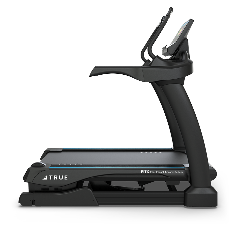 TRUE Vapor Alpine Runner Incline Trainer Treadmill - Image 2