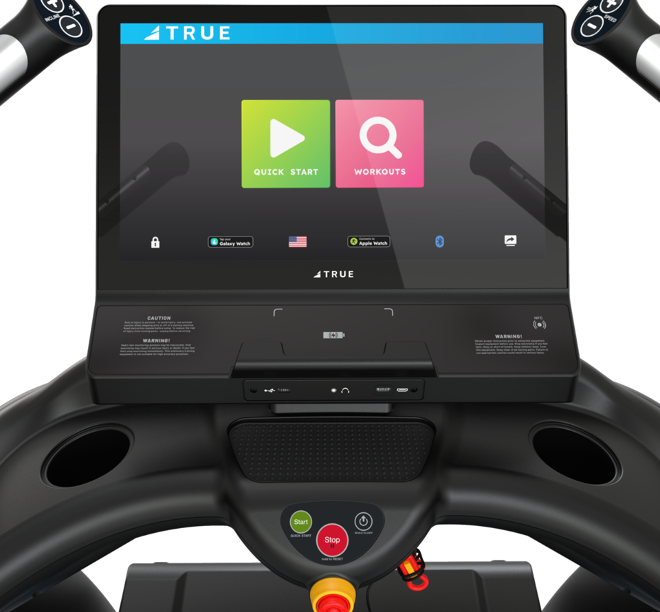 UNITE 22” TOUCHSCREEN CONSOLE