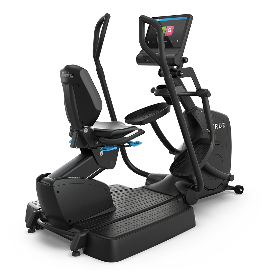 TRUE Apex Recumbent Elliptical