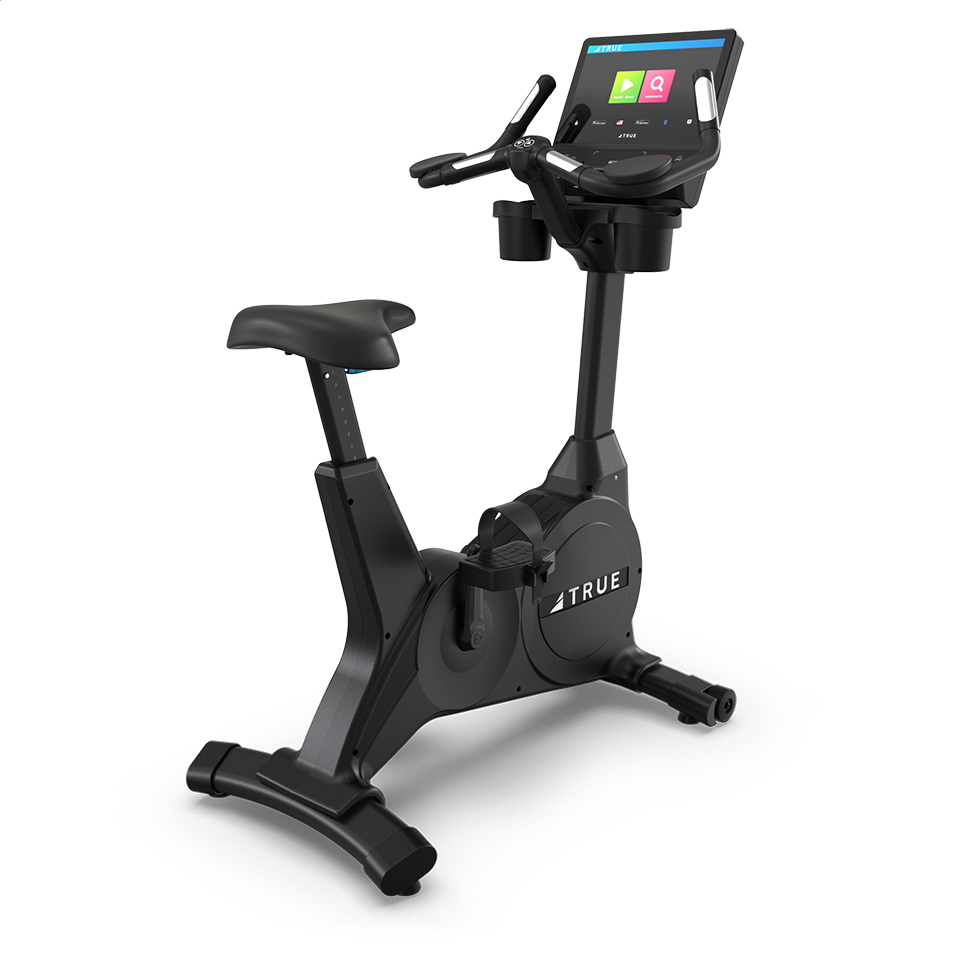 TRUE Fitness Apex Upright Bike