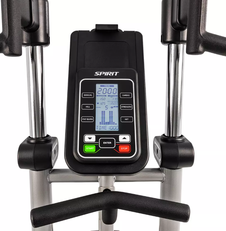Spirit Fitness CVC800 Commercial Vertical Climber
