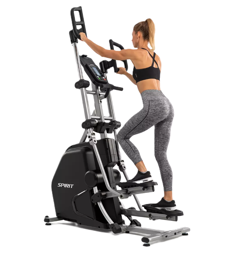 **CLEARANCE SALE** Spirit Fitness CVC800 Commercial Vertical Climber - Image 2