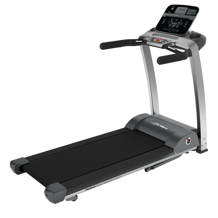 Life Fitness F3 Folding Treadmill w/Track Connect 2.0 Console