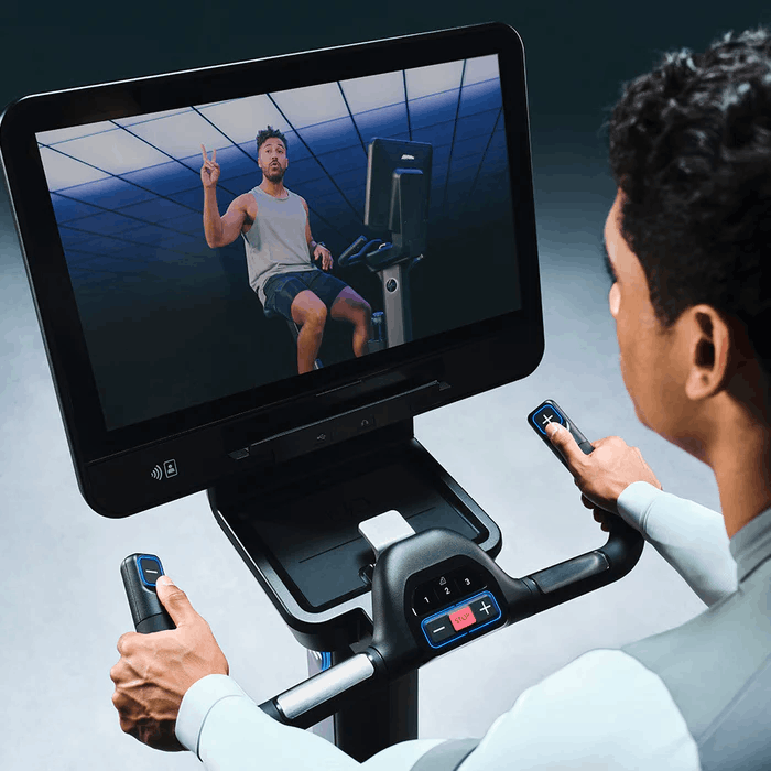 Life Fitness Symbio Switchcycle
