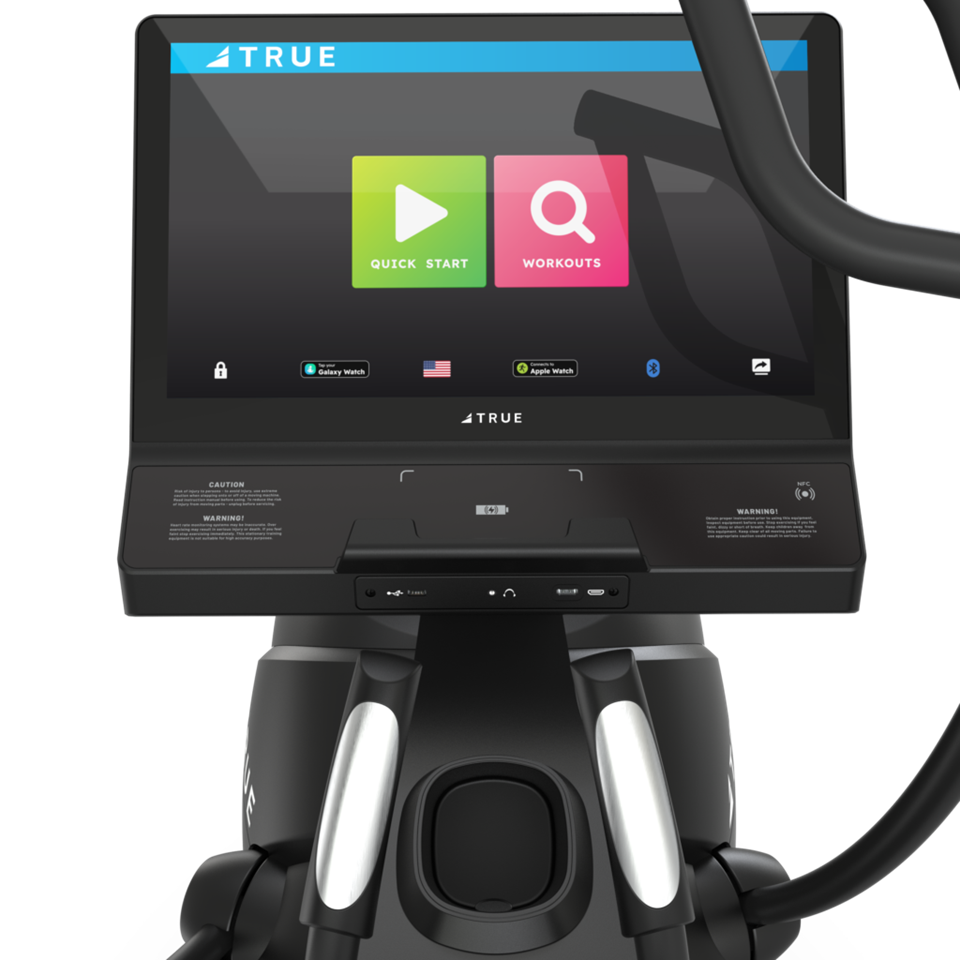 TRUE Gravity Commercial Cross Trainer - Image 2