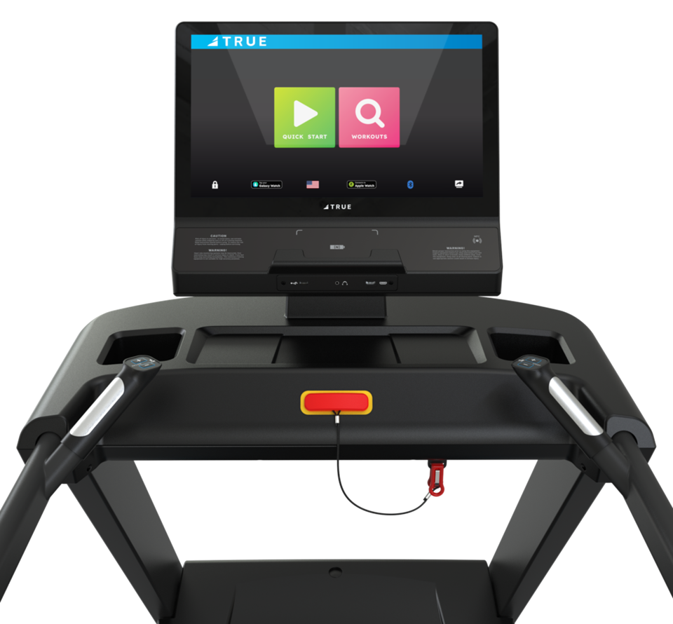 UNITE 22” TOUCHSCREEN TREADMILL CONSOLE