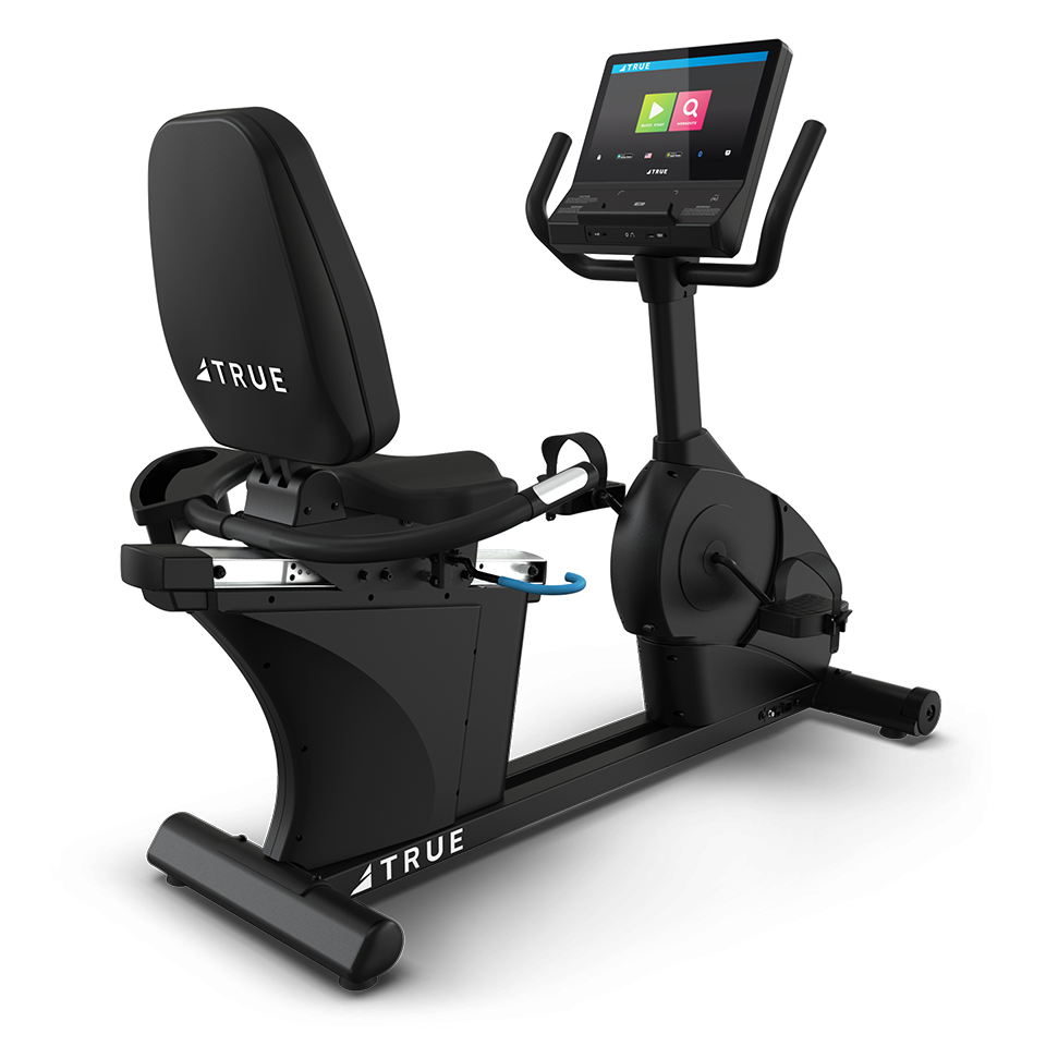 TRUE Fitness Gravity Recumbent Bike