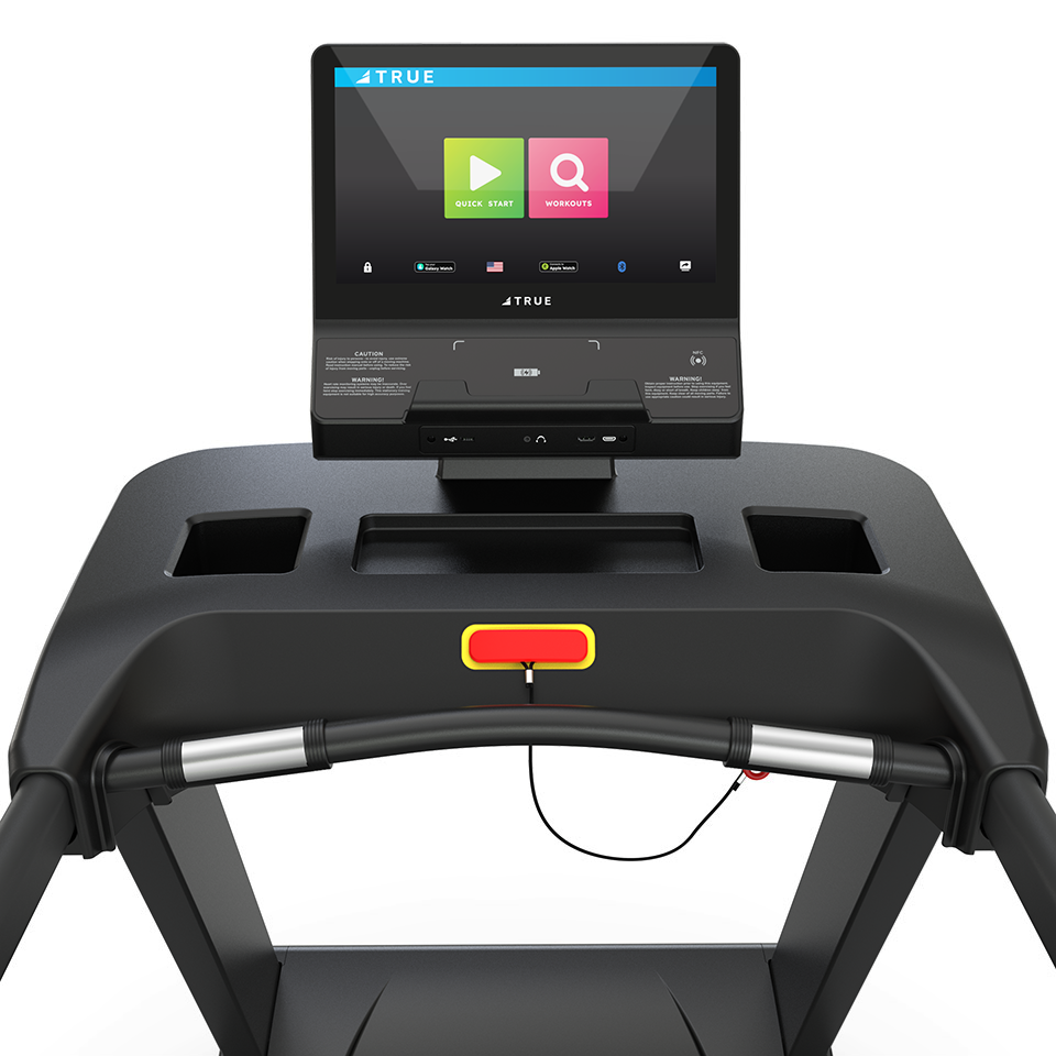 Gravity UNITE 16" Touchscreen Treadmill Console