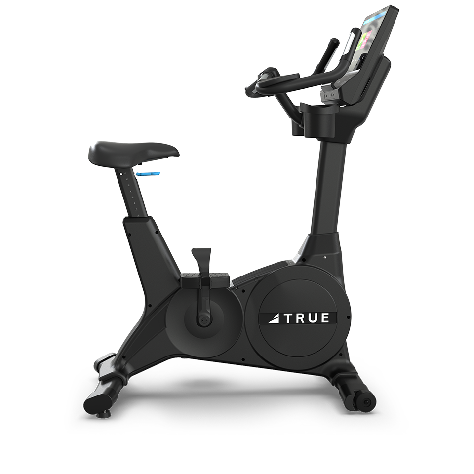 TRUE Fitness Gravity Upright Bike