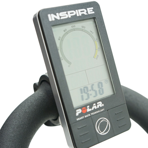 Inspire IC2 Indoor Cycle Bike w/Display - Image 2