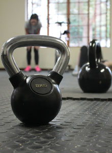 Kettlebell Around The World