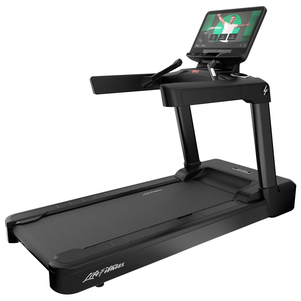 Life Fitness ClubSeries+ SE4 Treadmill