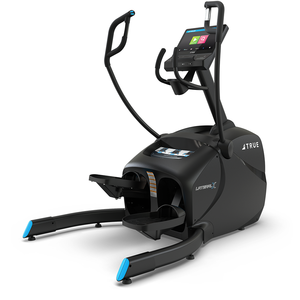 TRUE LateralX Elliptical