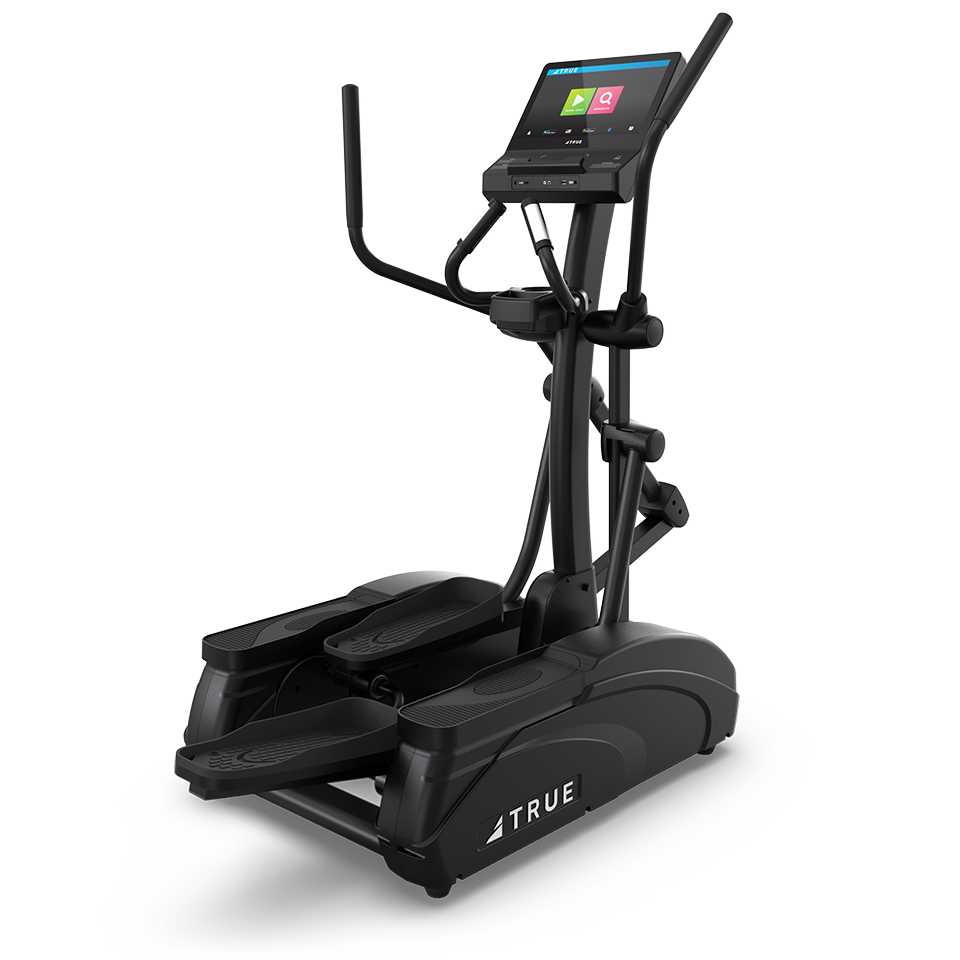 TRUE Launch Commercial Elliptical