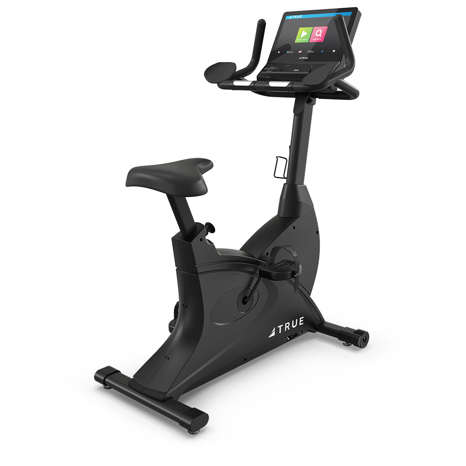 TRUE Fitness Launch Upright Bike
