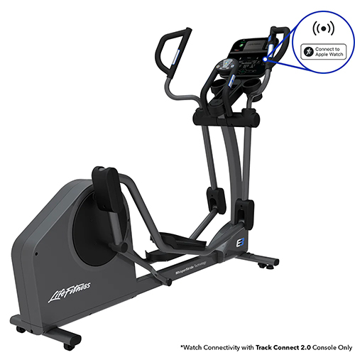 Life Fitness E3 Elliptical Cross Trainer w/Track Connect 2.0 Console