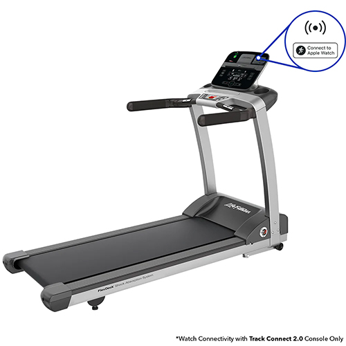 Life Fitness T3 Treadmill w/Track Connect 2.0 Console - Image 2