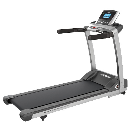 Life Fitness T3 Treadmill w/Go Console