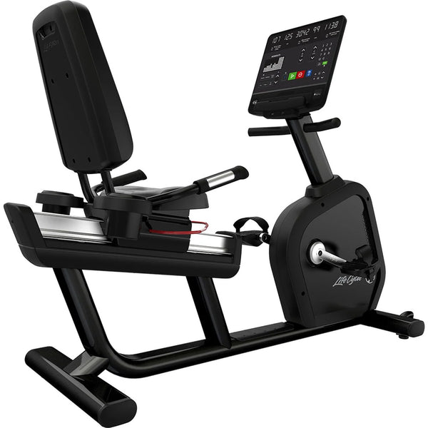 Life Fitness Club+ Series Recumbent